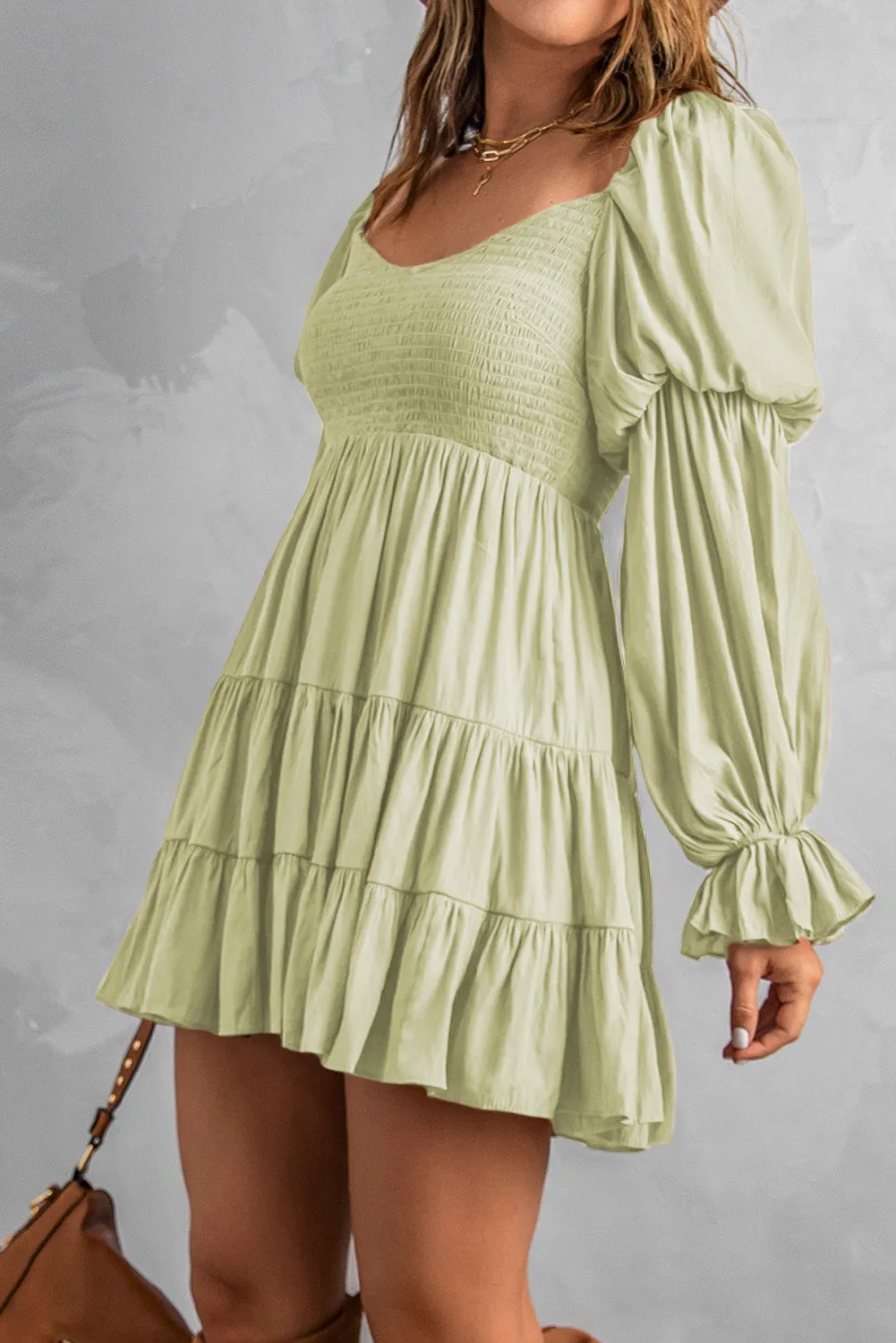 The Beth Dress