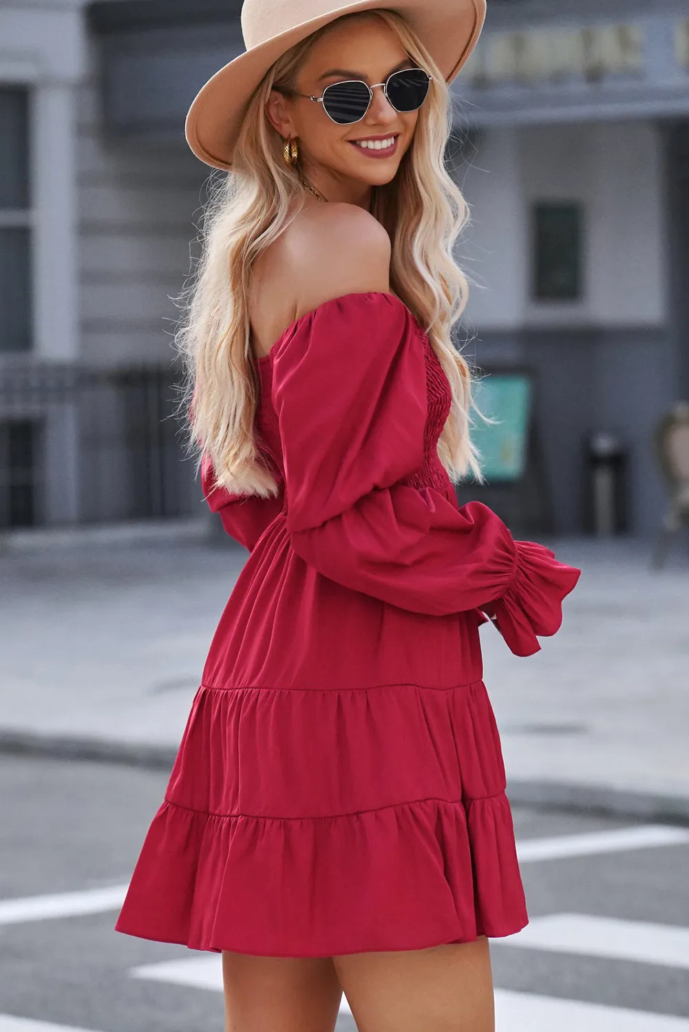The Beth Dress