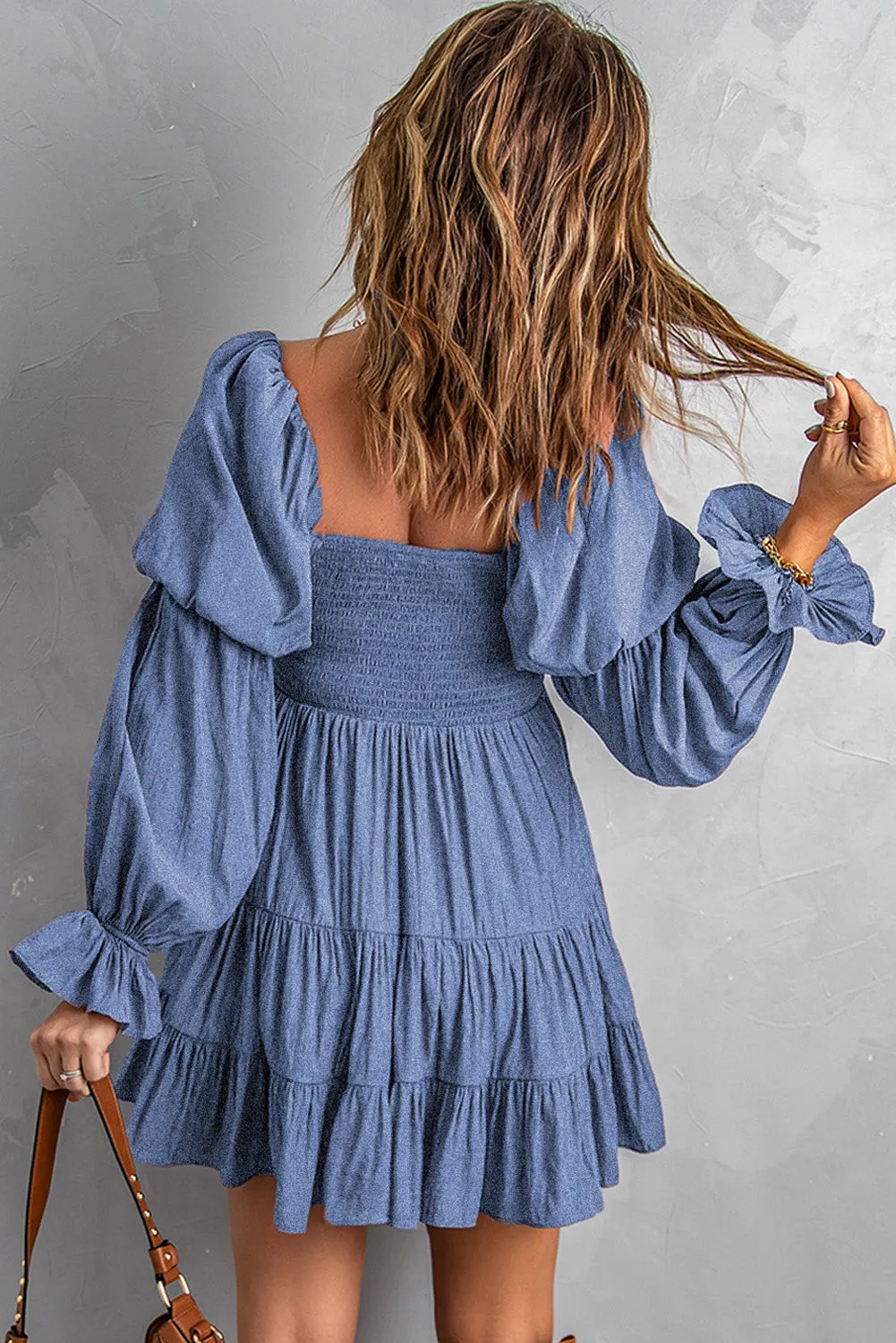 The Beth Dress