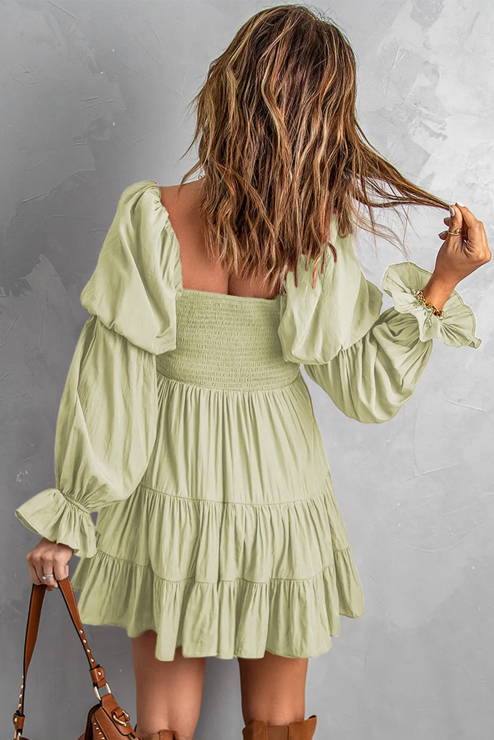 The Beth Dress