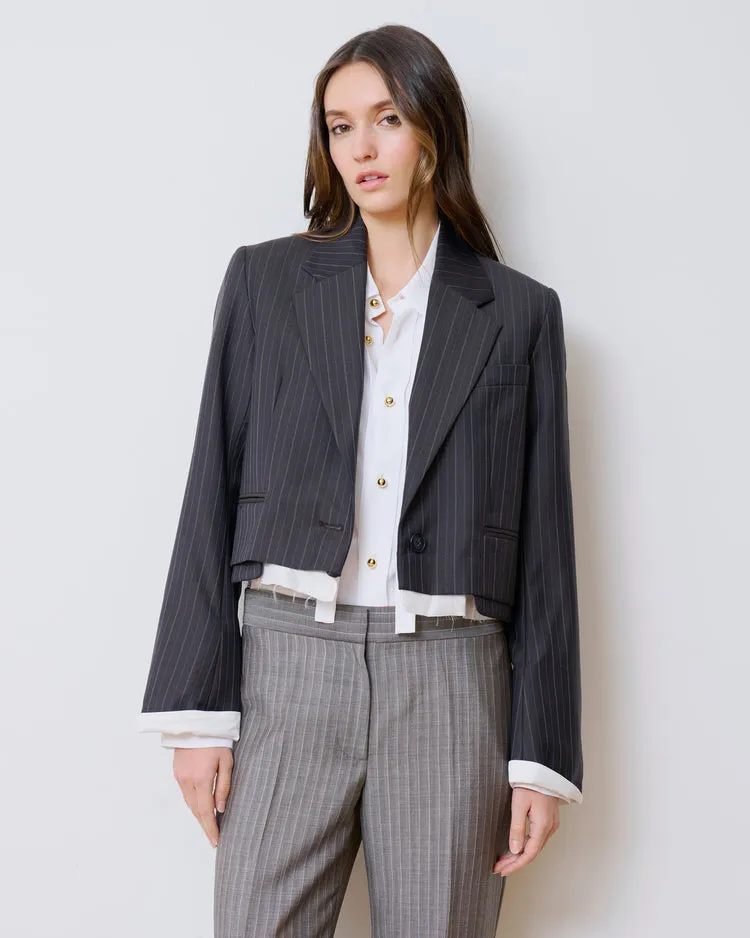 The Cocktail Blazer