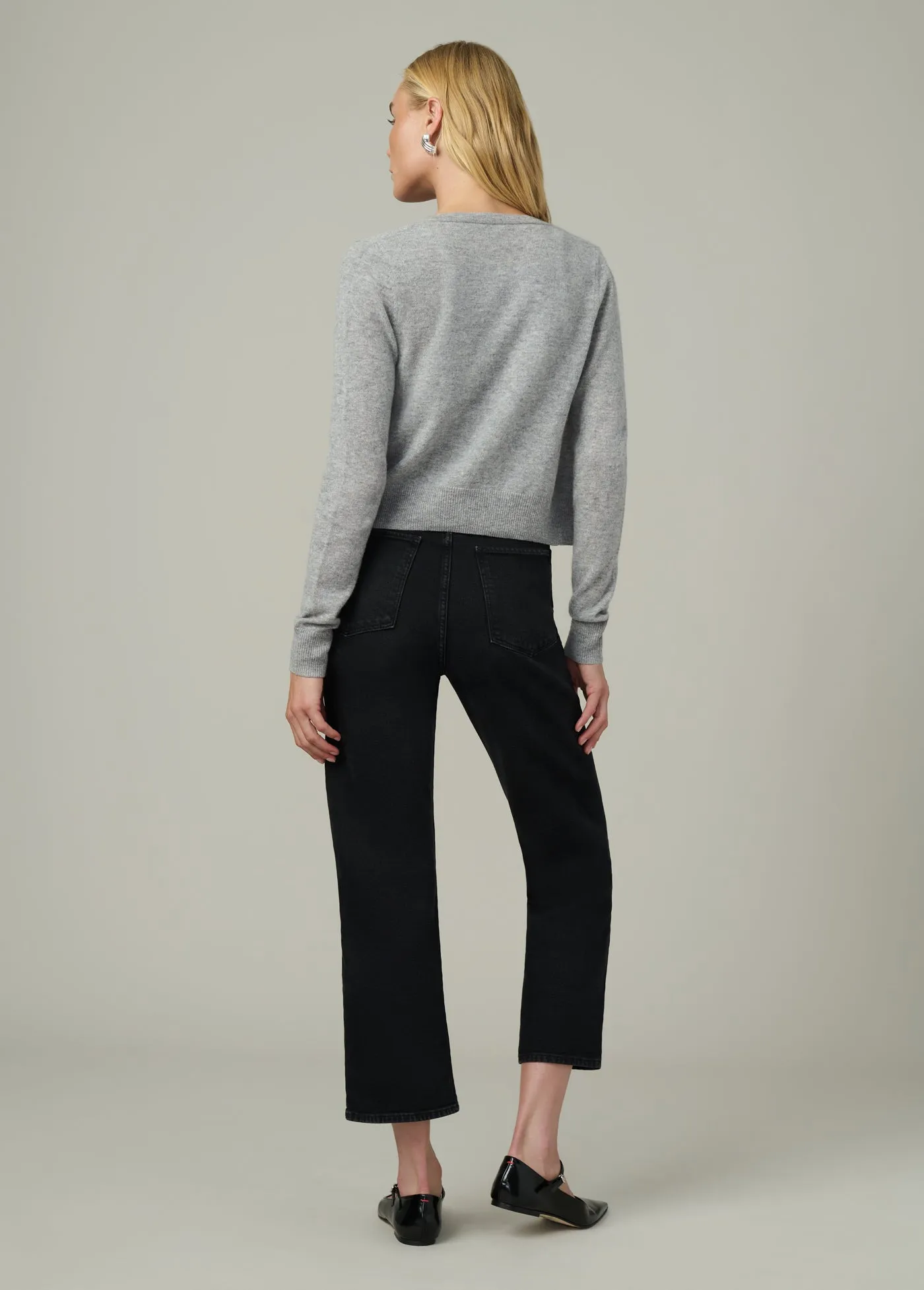 THE DANI CASHMERE CARDIGAN