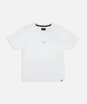 The New Marcoola Tee - White