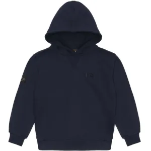 The NEW | Re:charge Oversized Hoodie - Navy Blazer