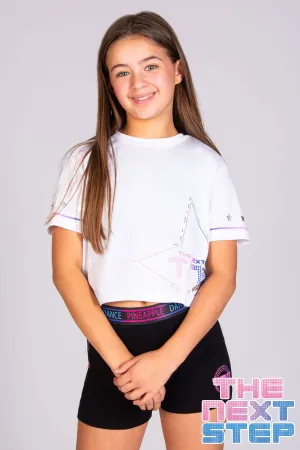 The Next Step Crop T-Shirt