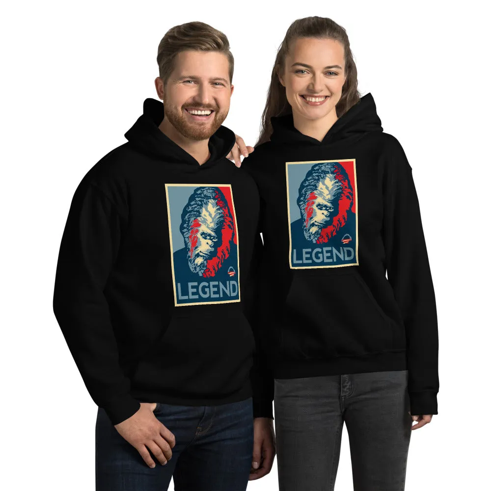 The Sasquatch Legend Unisex Hoodie