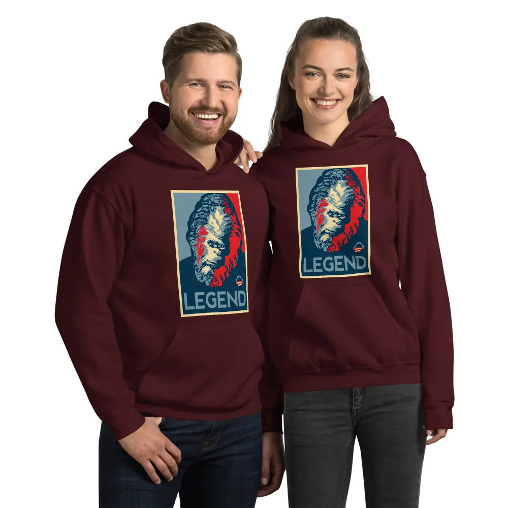 The Sasquatch Legend Unisex Hoodie