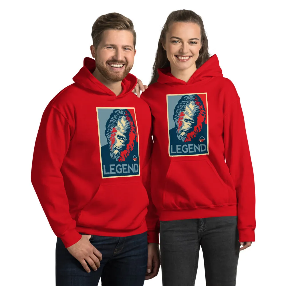 The Sasquatch Legend Unisex Hoodie
