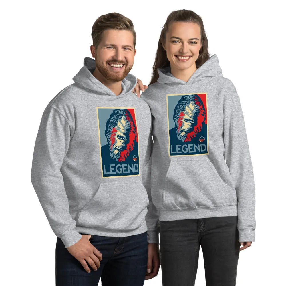 The Sasquatch Legend Unisex Hoodie