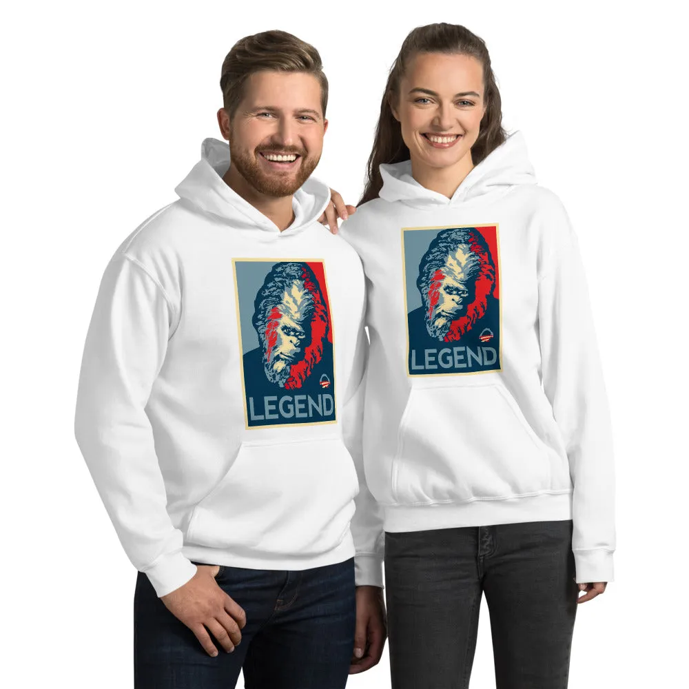 The Sasquatch Legend Unisex Hoodie