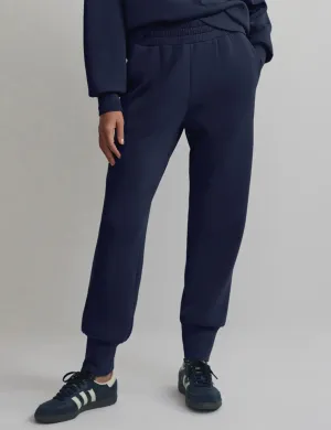 The Slim Cuff Pant 25" - Blue Nights