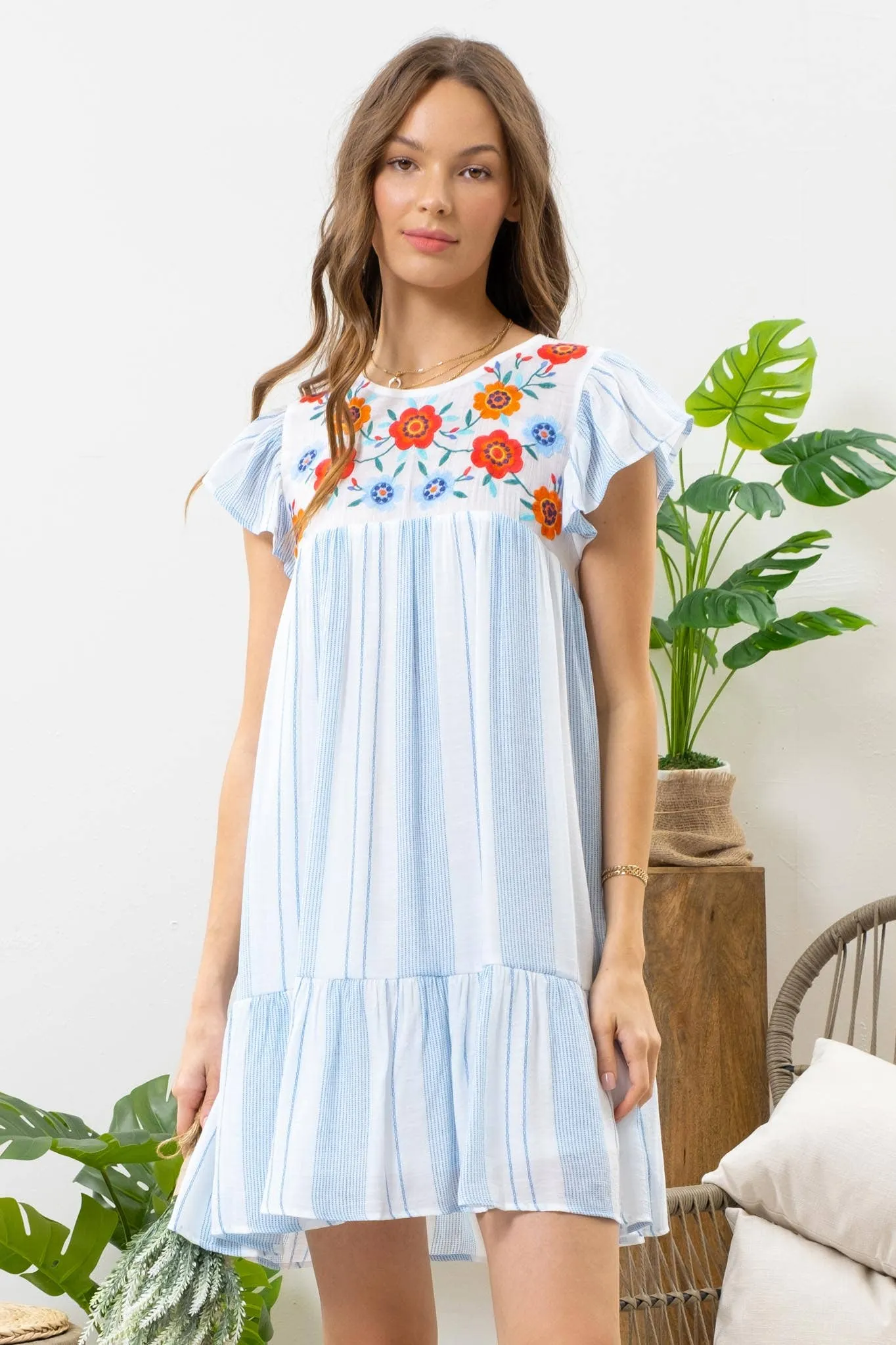 The Steelie Dress