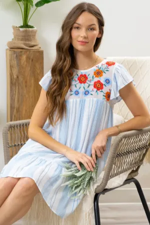 The Steelie Dress