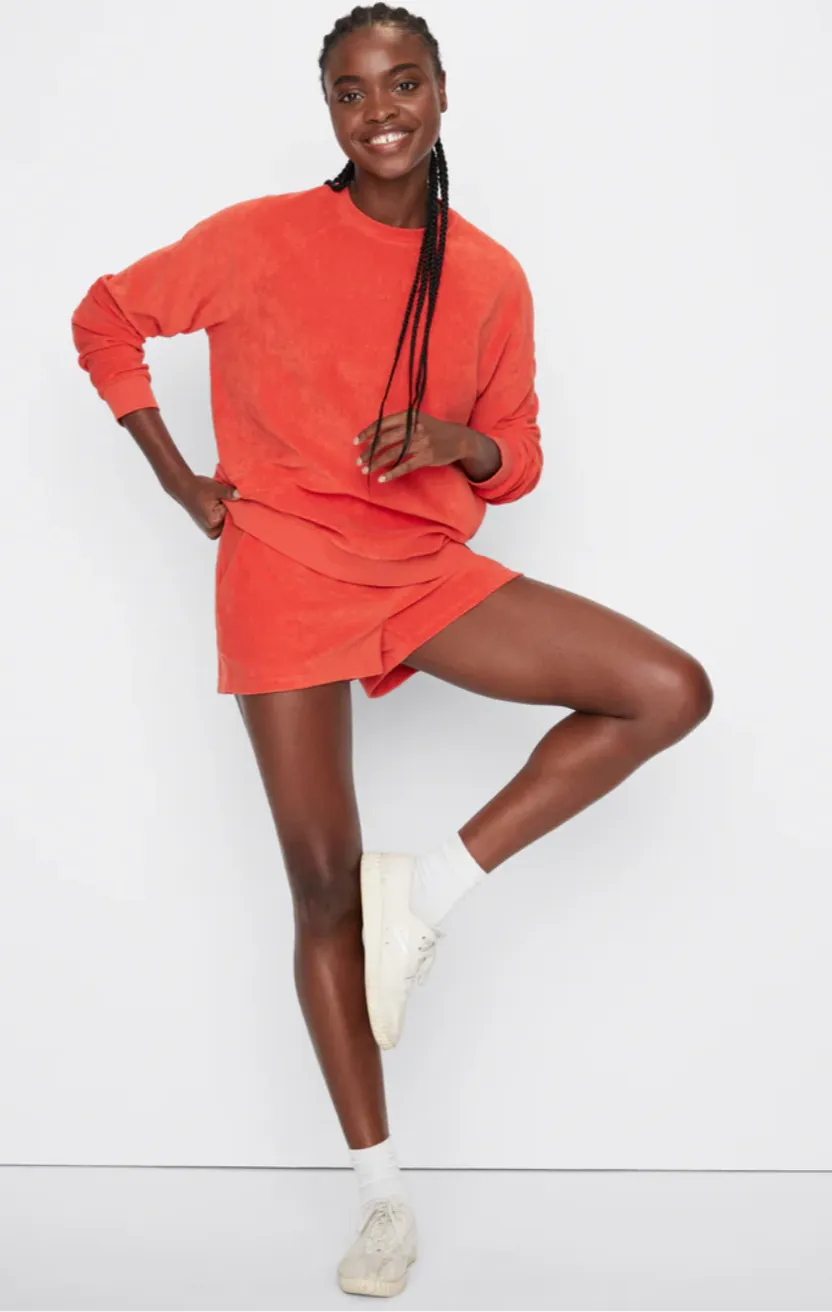 The Terry Venus Short