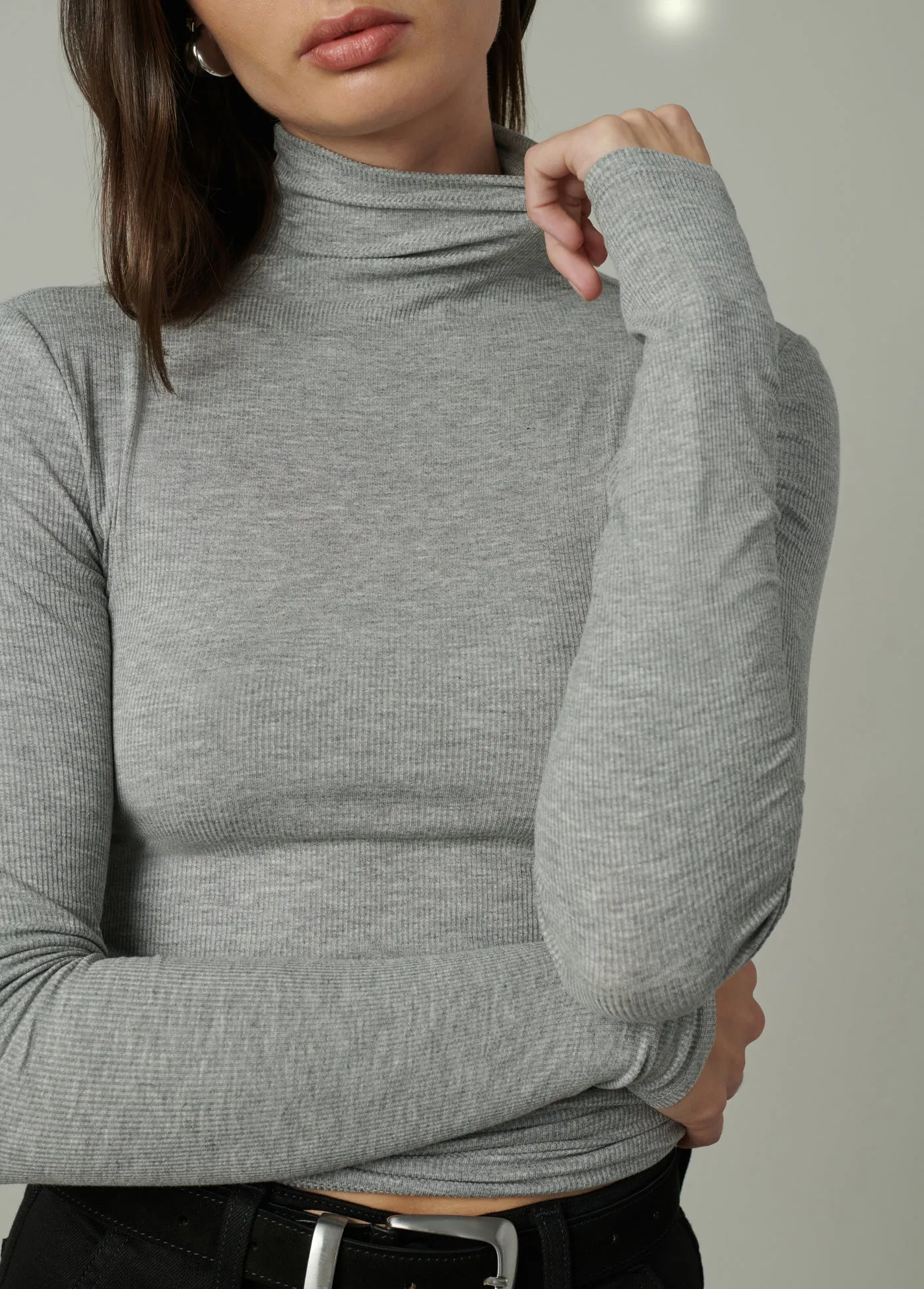 THE TONY LONG SLEEVE TOP