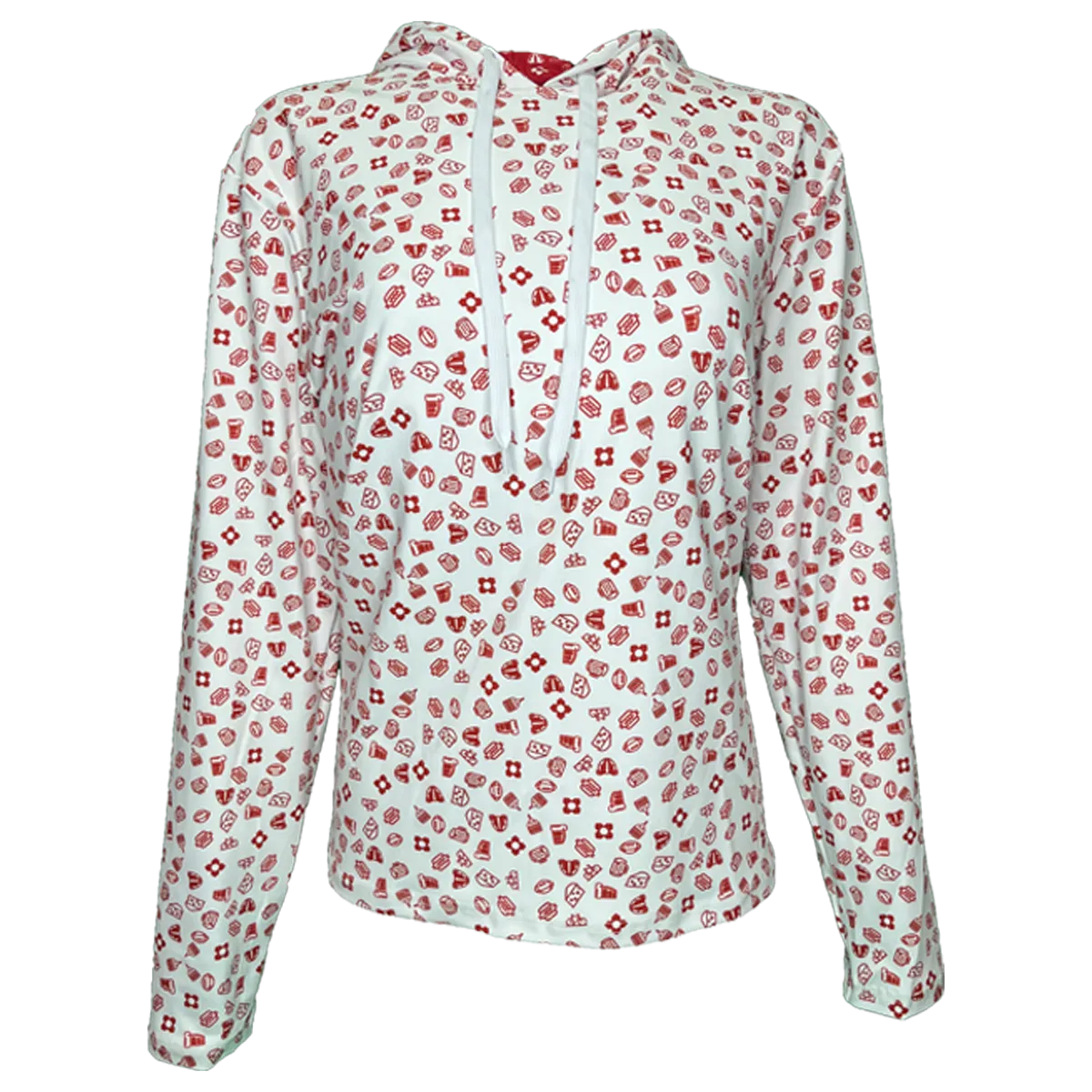 The Women's Icon Perfomance Hoodie