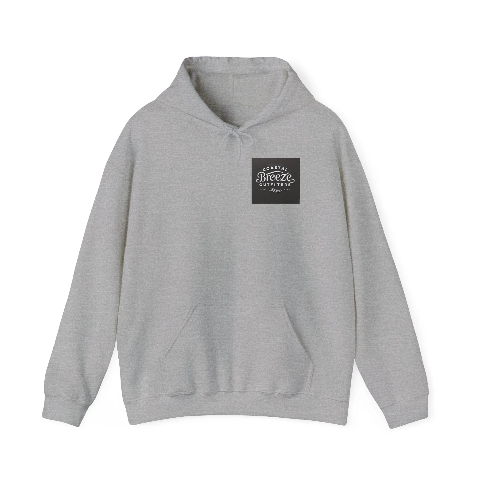 There is no better hoodie to sit out on the beach on a cold night and watch the sunset