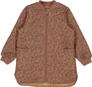 Thermo Jacket Loui Watercolor in Flowers
