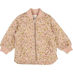 Thermo Jacket Loui Watercolour Flora