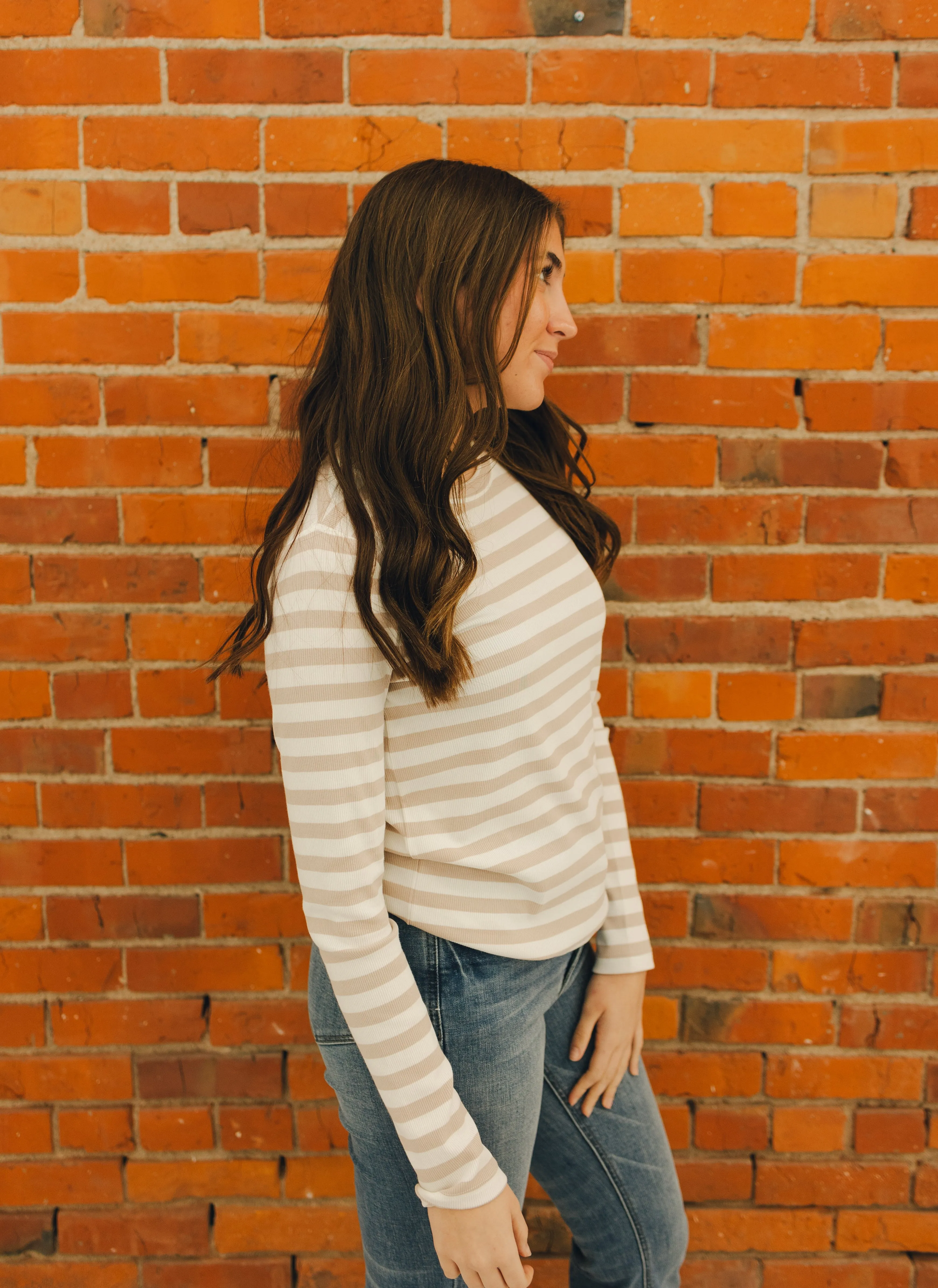 Thread & Supply Jess Top