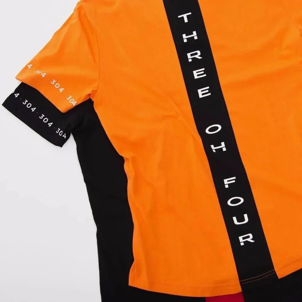 ThreeOhFour Stripe Tee