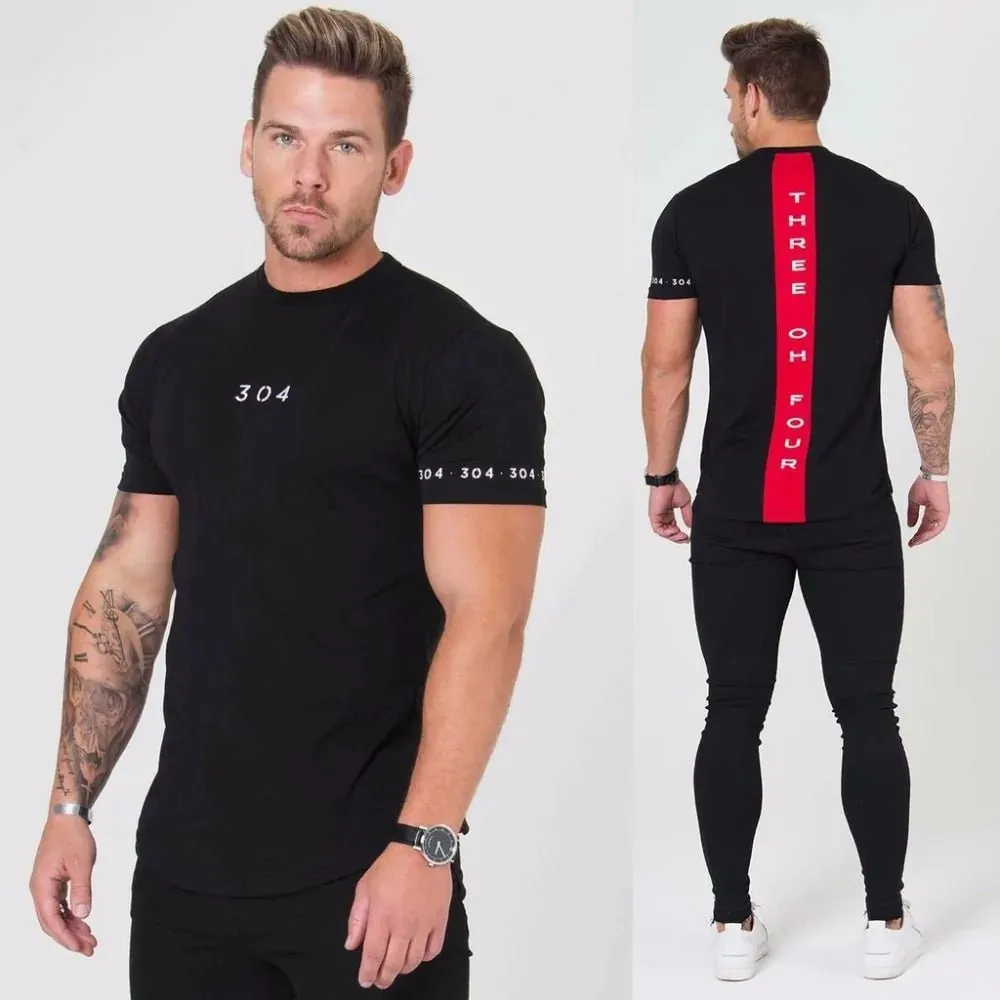 ThreeOhFour Stripe Tee