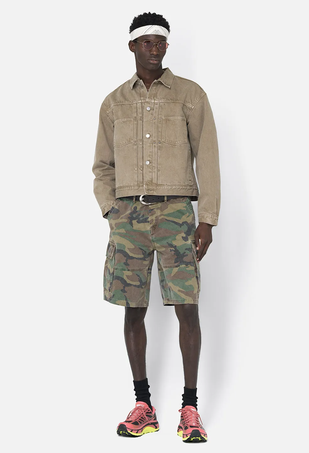 Thumper Jacket Type II  / Brown