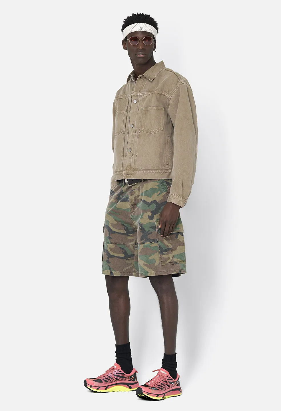 Thumper Jacket Type II  / Brown