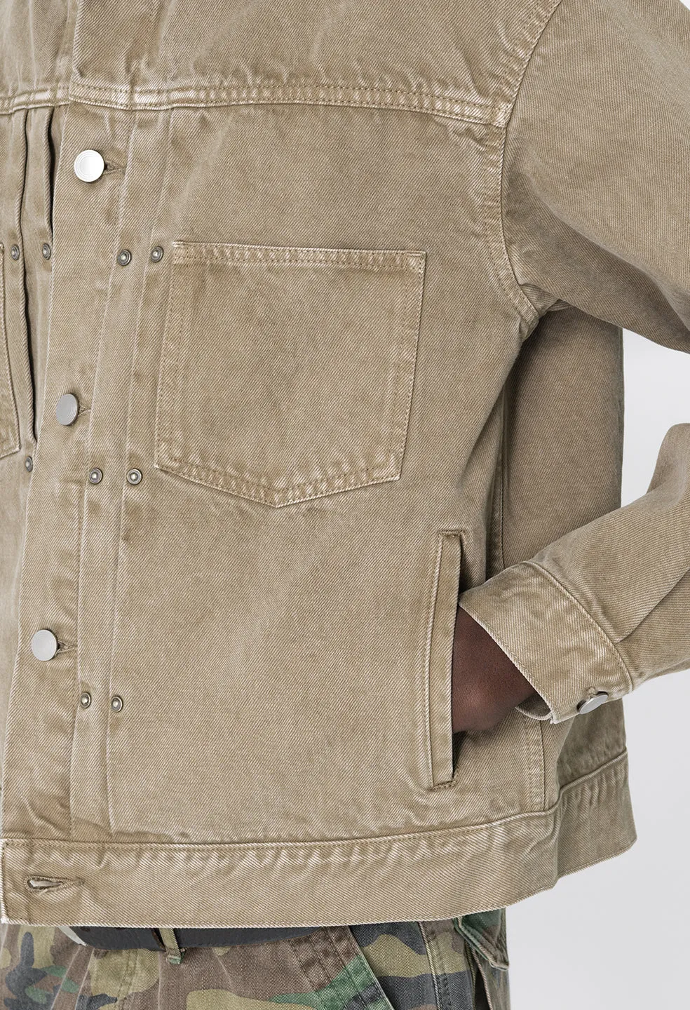 Thumper Jacket Type II  / Brown