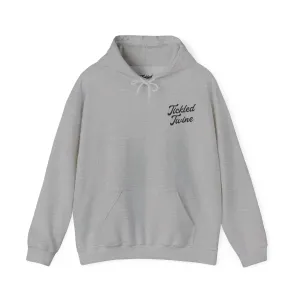 TICKLED TWINE HOODIE