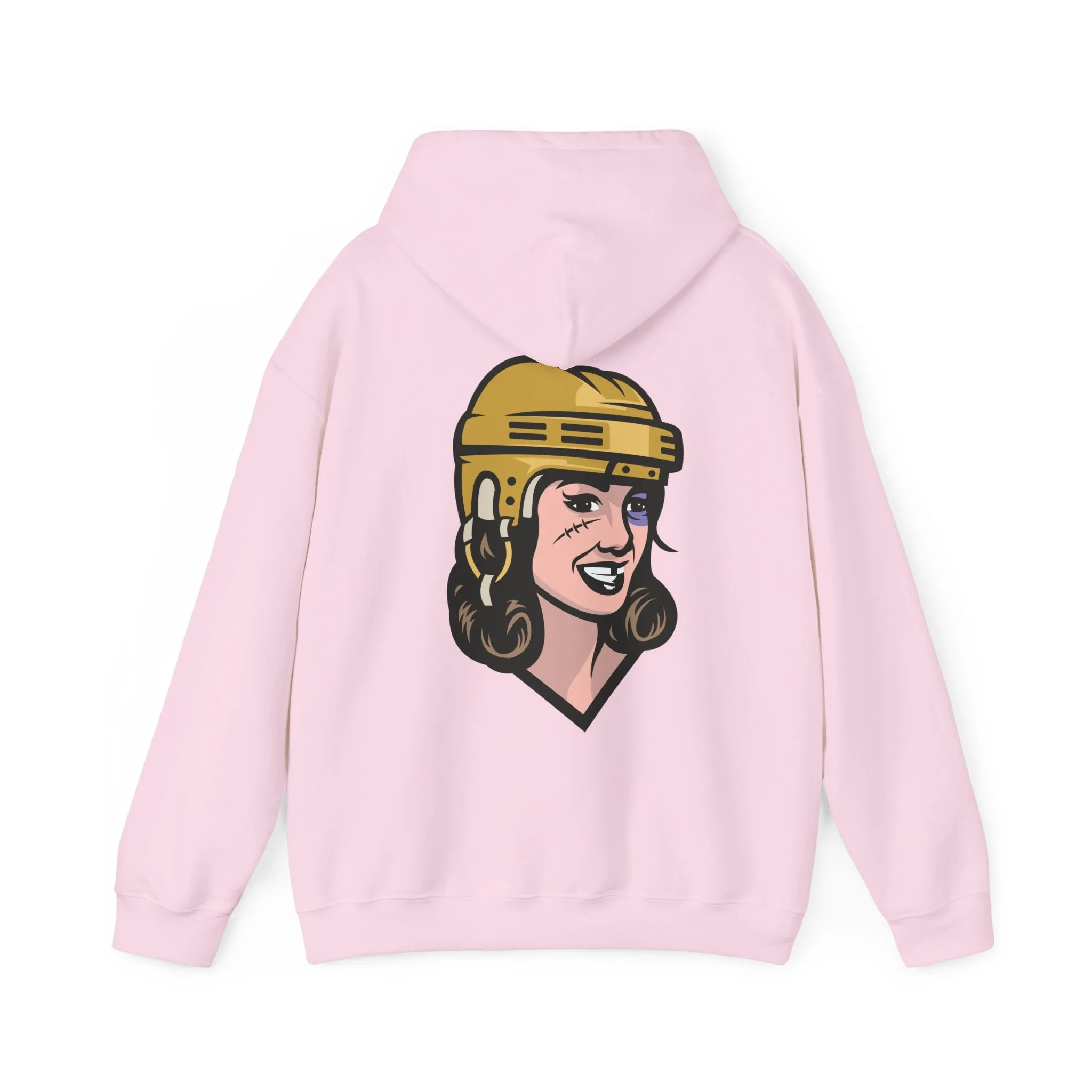 TICKLED TWINE HOODIE