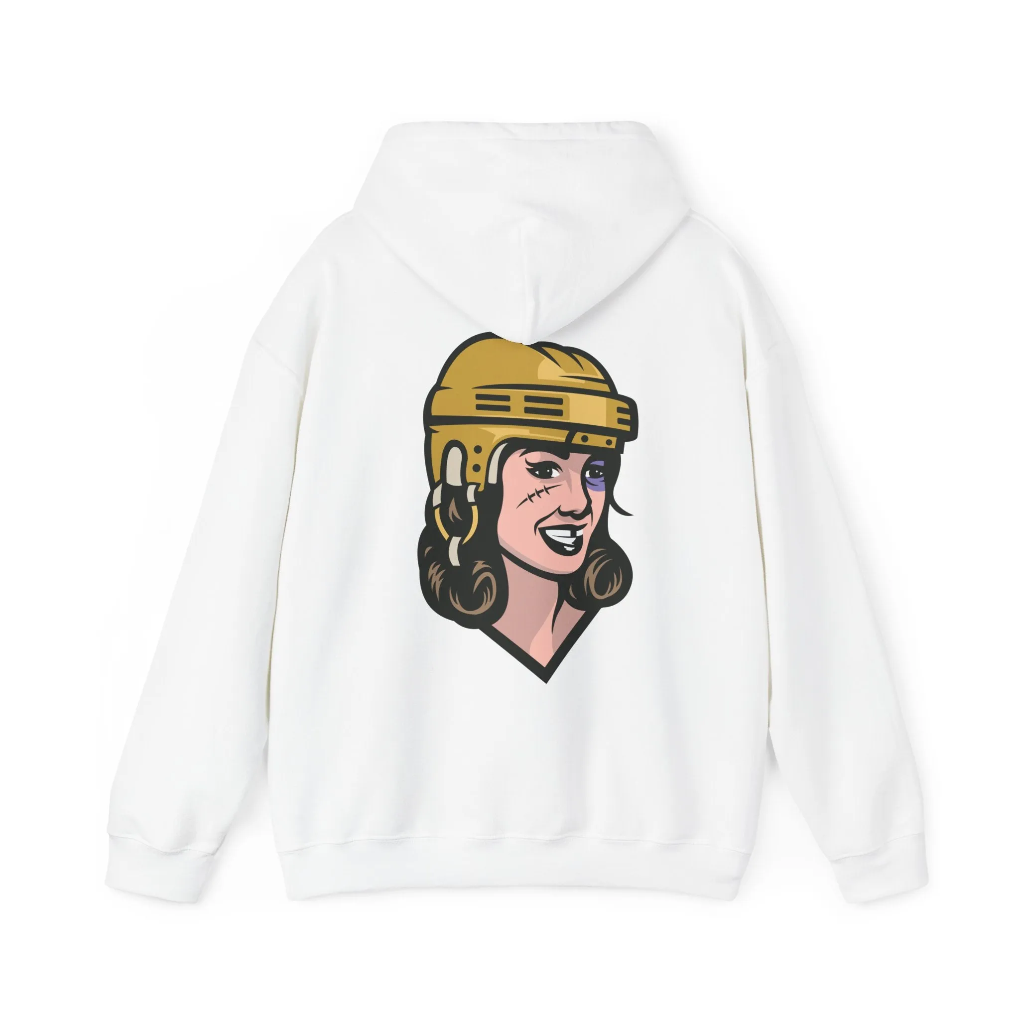 TICKLED TWINE HOODIE