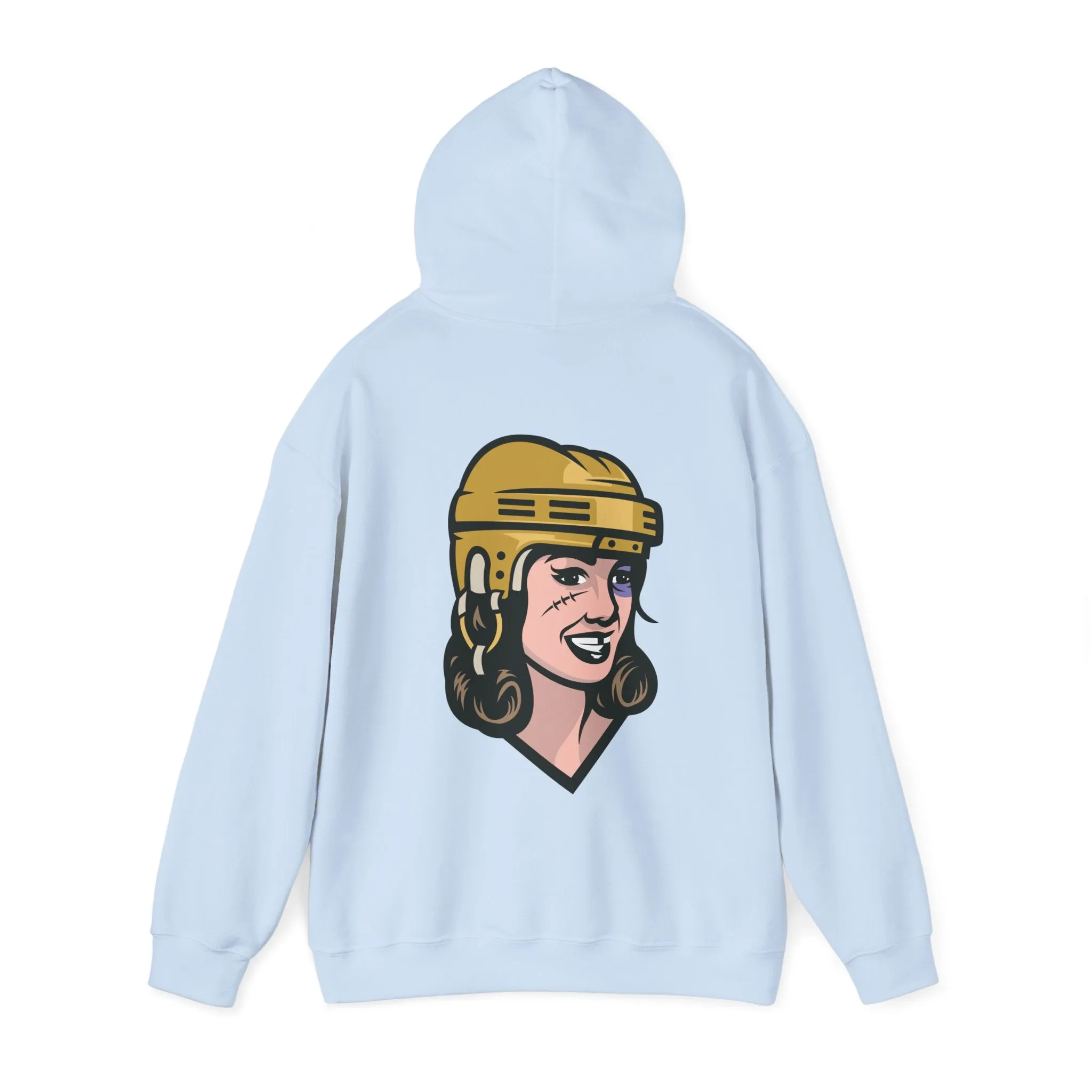TICKLED TWINE HOODIE