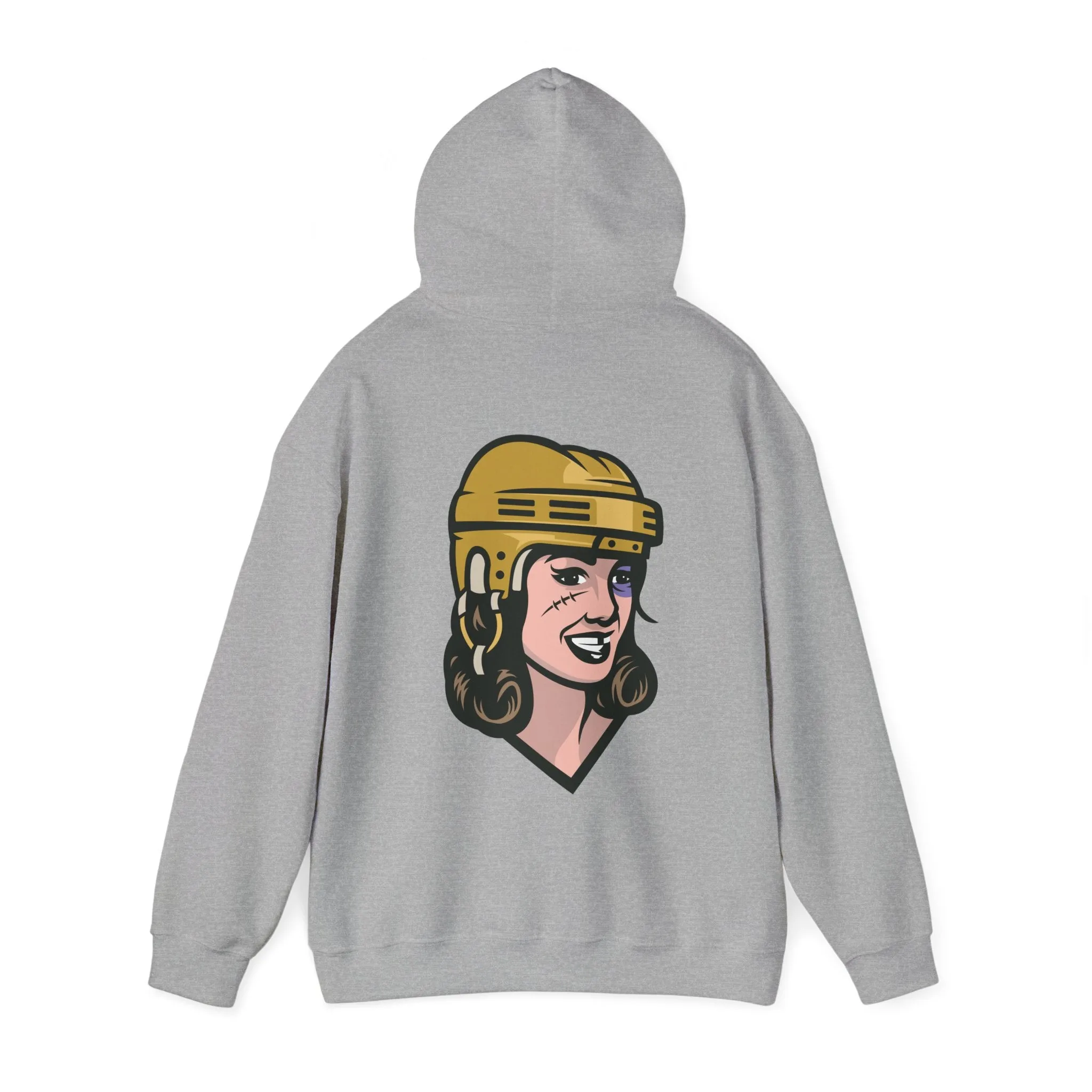 TICKLED TWINE HOODIE