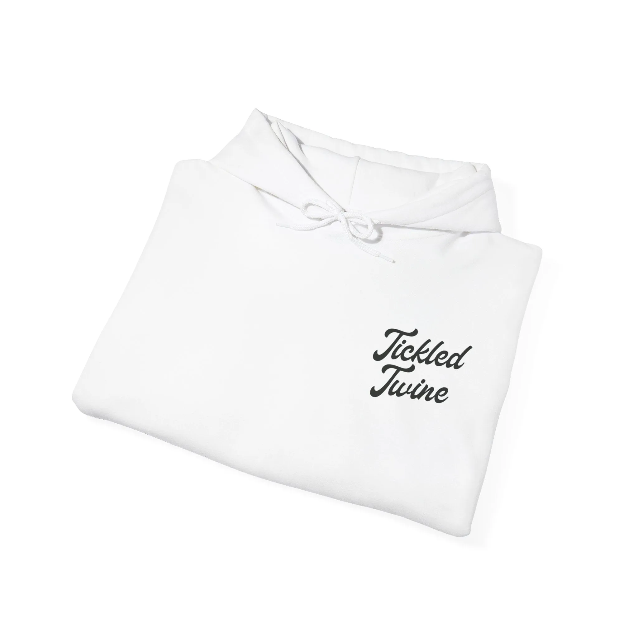 TICKLED TWINE HOODIE