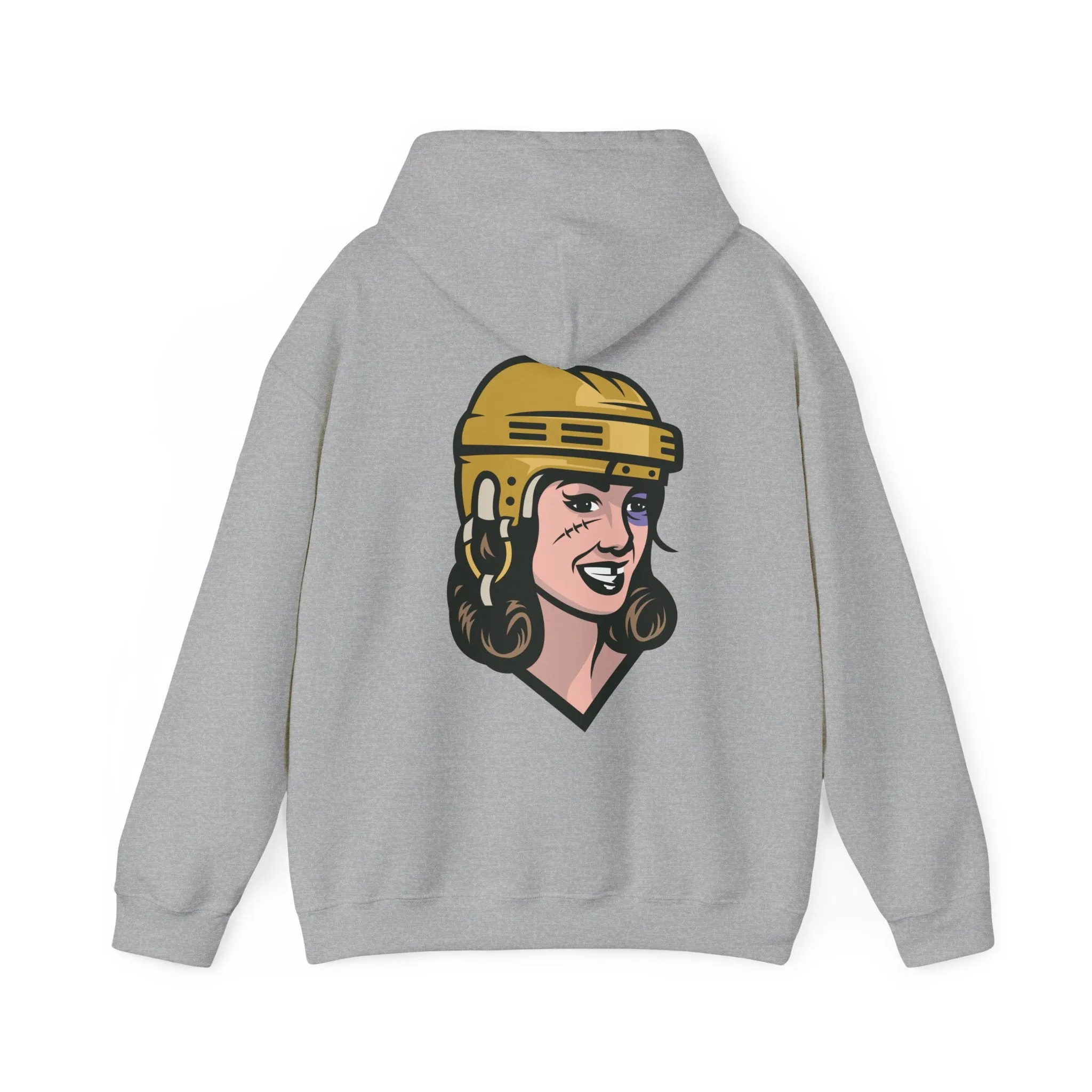 TICKLED TWINE HOODIE