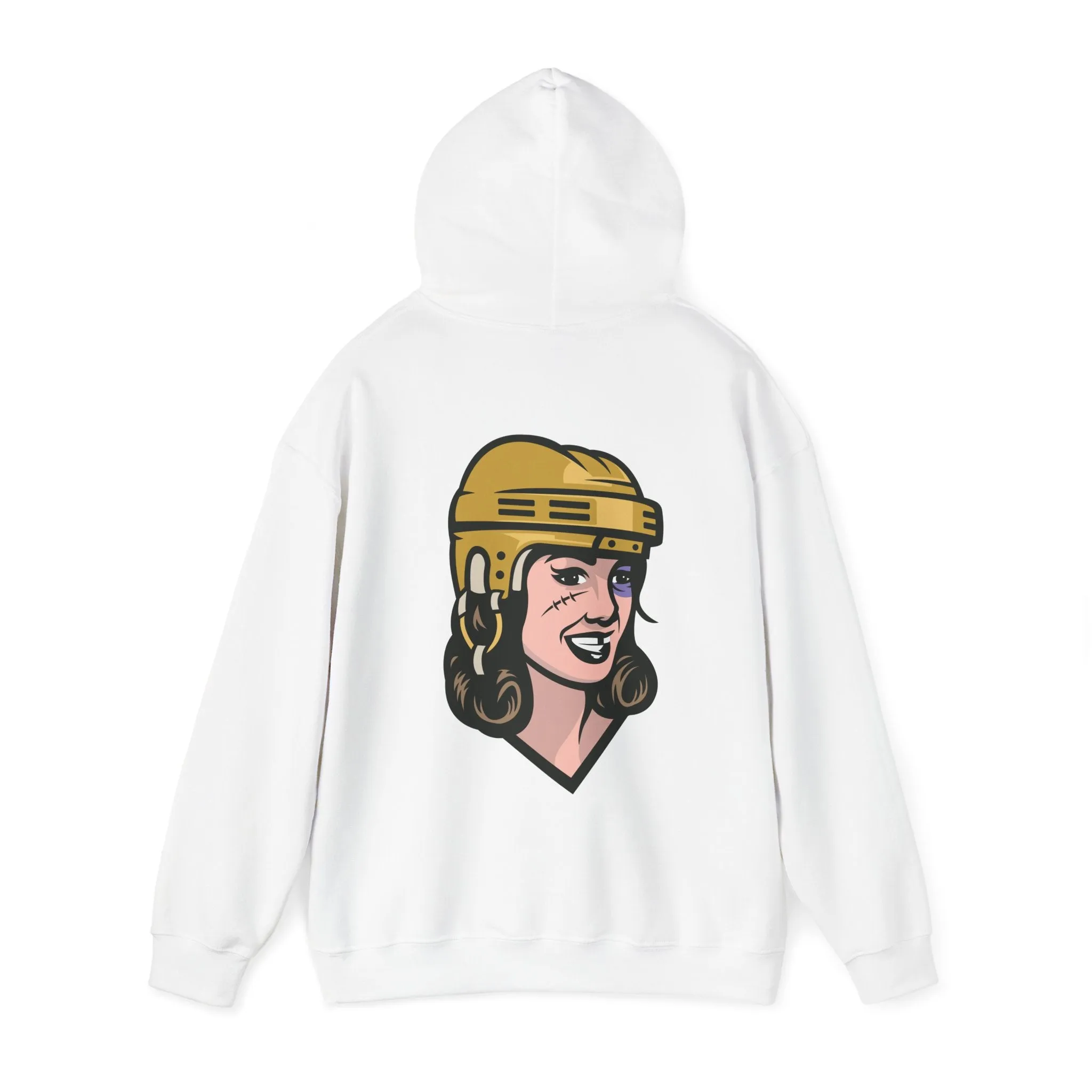 TICKLED TWINE HOODIE