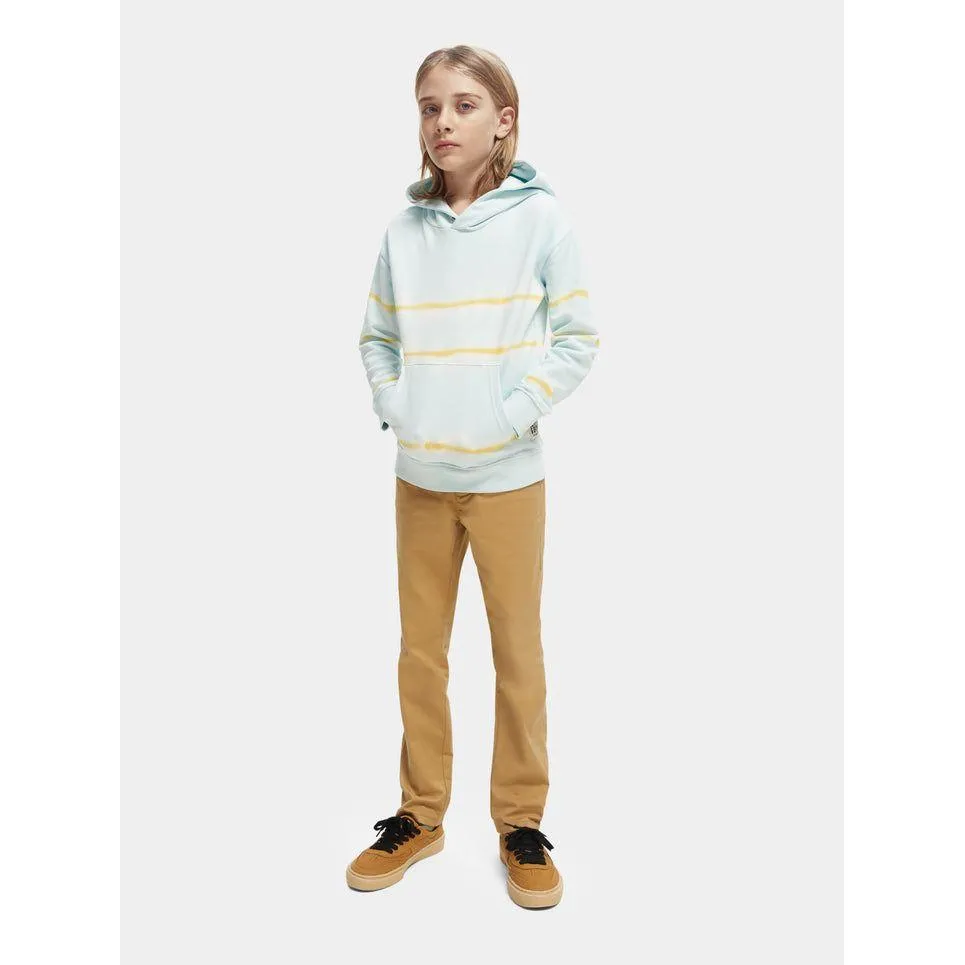 Tie-Dye Hoodie In Organic Cotton