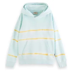 Tie-Dye Hoodie In Organic Cotton