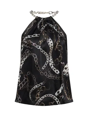 Tillie Chain Top