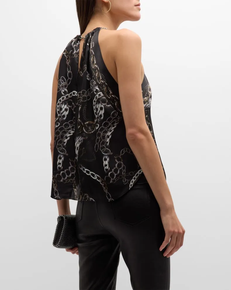 Tillie Chain Top