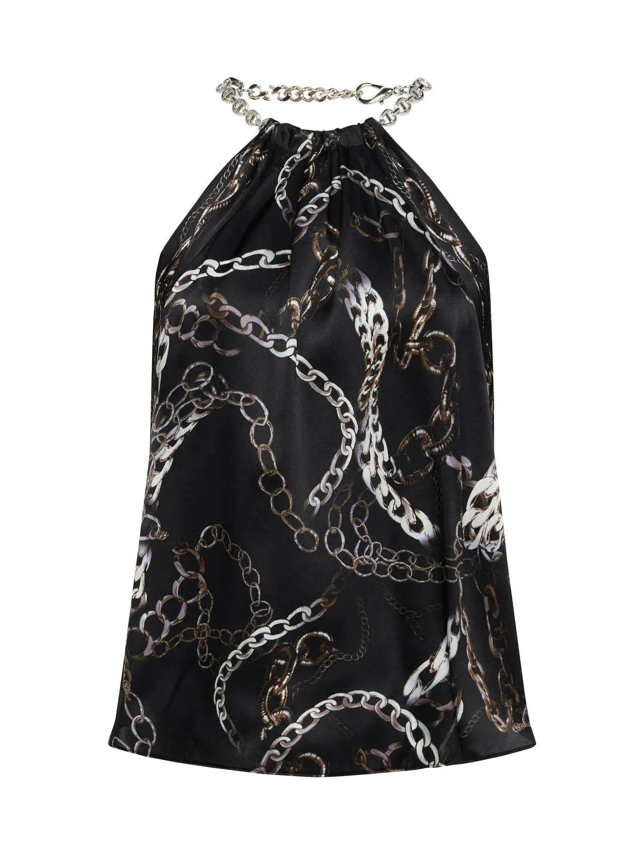 Tillie Chain Top