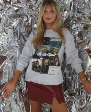 Tis the Damn Season Movie Sweatshirt