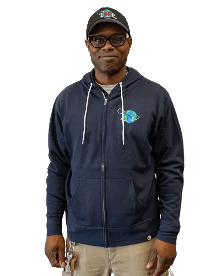 TMF Quick Flip Hoodie