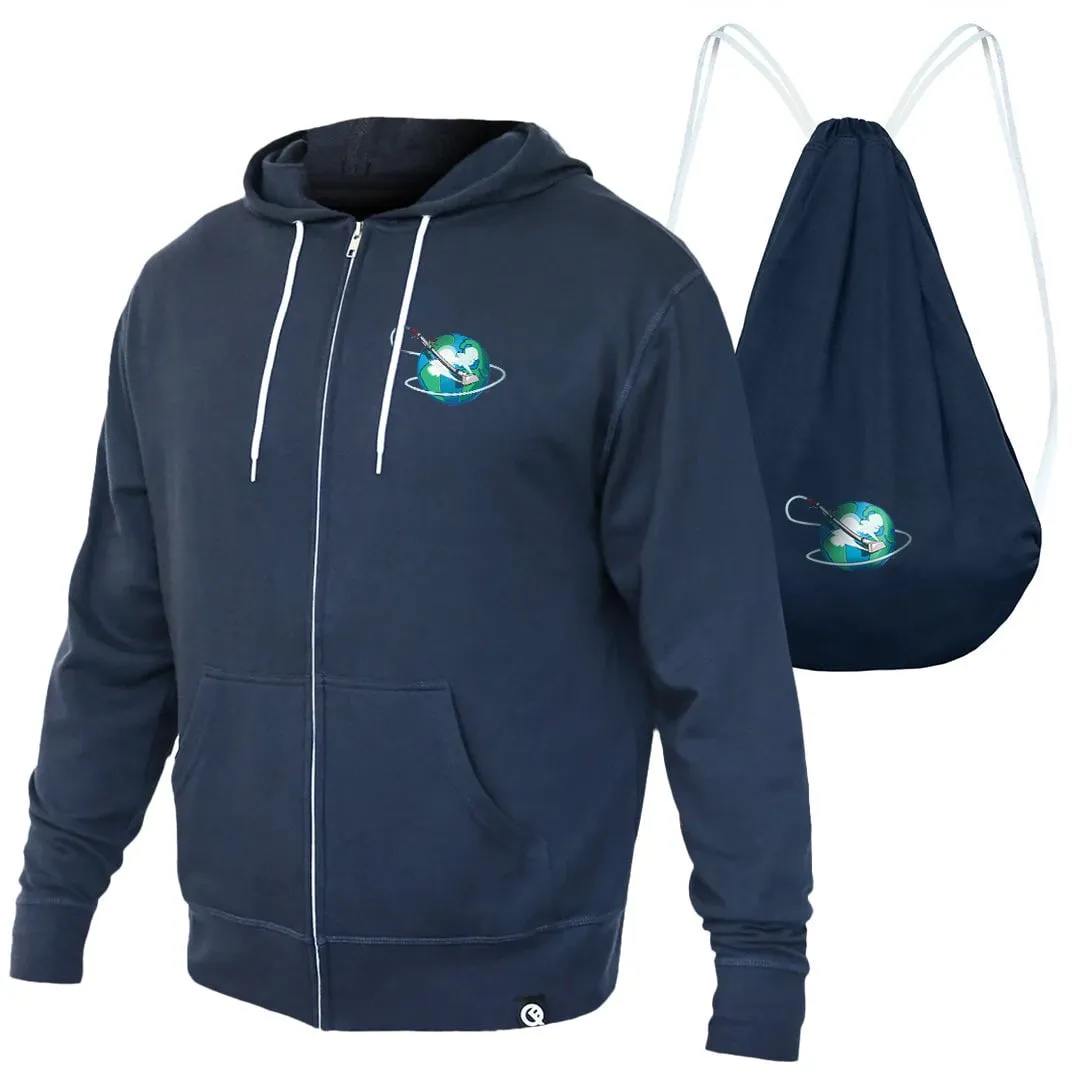 TMF Quick Flip Hoodie