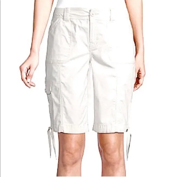 Tommy Hilfiger Bermuda Shorts Cropped Capri
