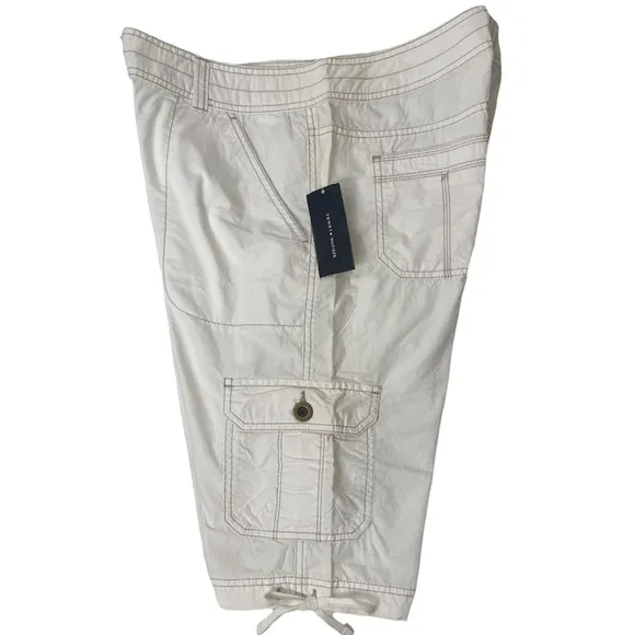 Tommy Hilfiger Bermuda Shorts Cropped Capri