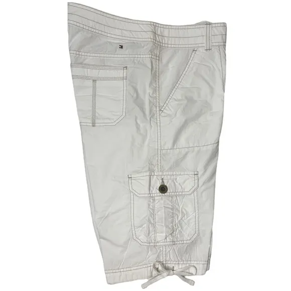 Tommy Hilfiger Bermuda Shorts Cropped Capri