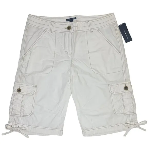Tommy Hilfiger Bermuda Shorts Cropped Capri