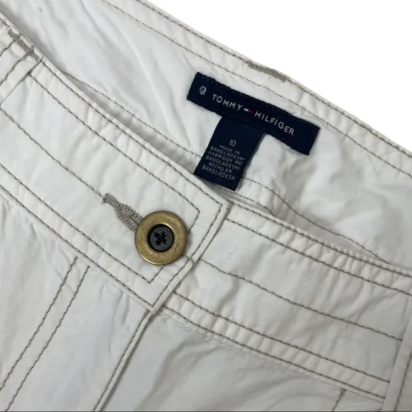 Tommy Hilfiger Bermuda Shorts Cropped Capri